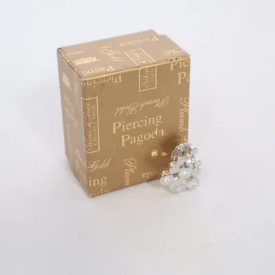 Pin (Silver) from Pierre Lang Unknown metal