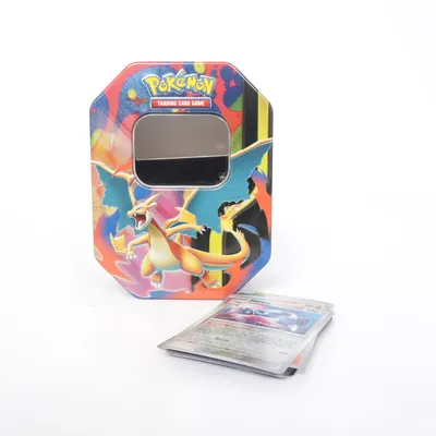 Samlarkort från Pokémon