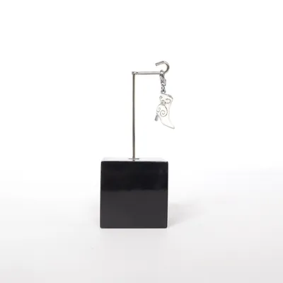 Anhänger (Silber) Unbekanntes Metall