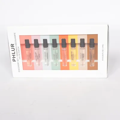 Eau de Parfum (Discovery Set) from PHLUR