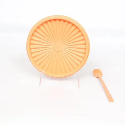 Tableware set (Orange) from Tupperware