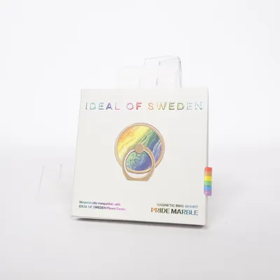 Phone accessory (Pride Marble) from iDeal of Sweden