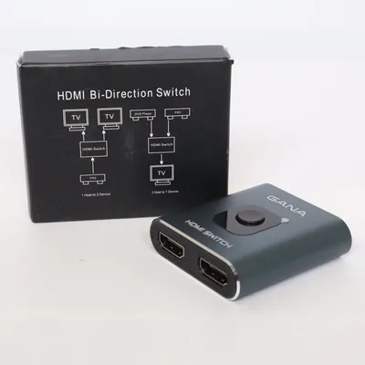 HDMI switch
