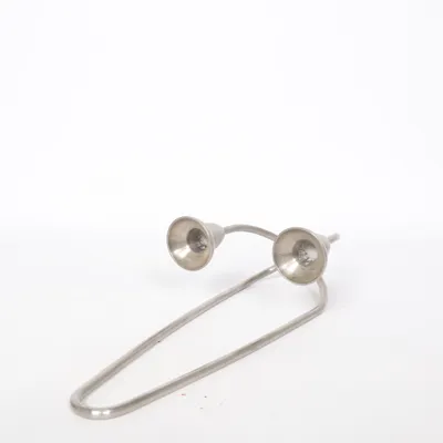Wall sconce (Silver) from Georg Jensen