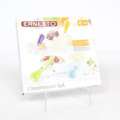 Couteau à fromage (Multicolore) de Ernesto