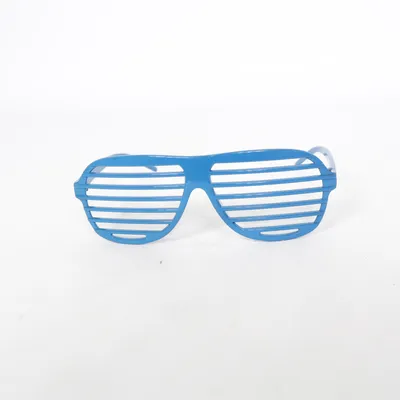 Lunettes (Bleu)