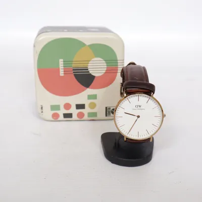 Armbandsur (Brun) från Daniel Wellington
