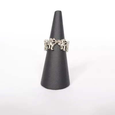 Ring (Zilver) Onbekend materiaal