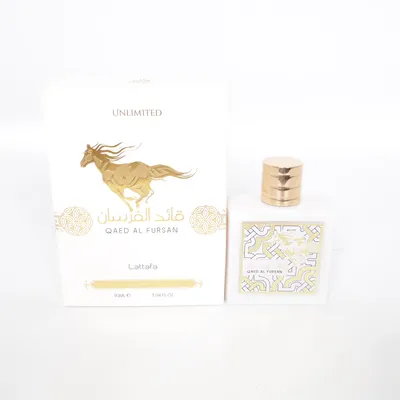 Eau de parfum (Qaed Al Fursan Unlimited) fra Lattafa