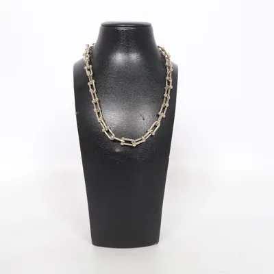 Ketting (Goud) Onbekend materiaal