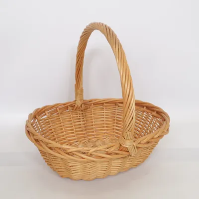Basket (Brown)