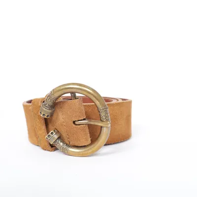 Belt (Brown) from Ba&sh Leather