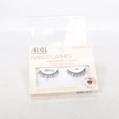 Falske øjenvipper (Naked Lashes 420) fra Ardell