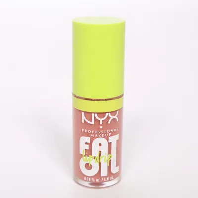 Lipgloss (Roze) van NYX Professional Makeup
