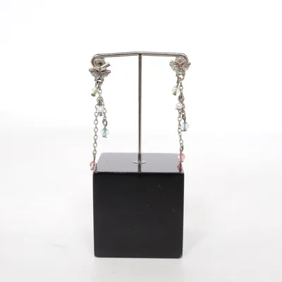 Örhängen (Flerfärgad) Okänd metall