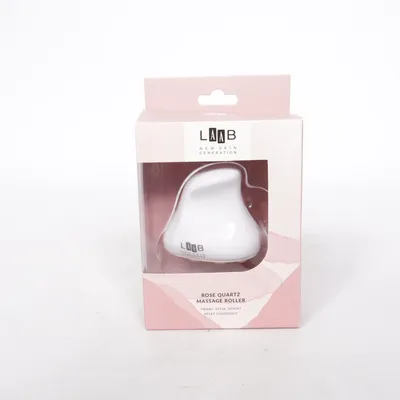 Face massage tool (Rose Quartz Massage Roller) from AA Laab