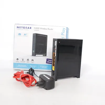 Router (WNR2000) from Netgear