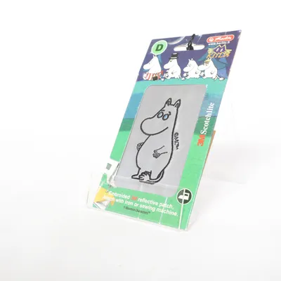 Tygmärke (Moomin) från Herlitz