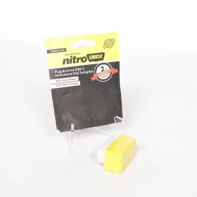 Car accessory (Obd2) from Nitro