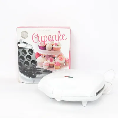 Muffinsmaskin (Cupcake Maker) från Rubicson