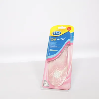 Semelles (Gel Activ Flat Shoes) de Scholl