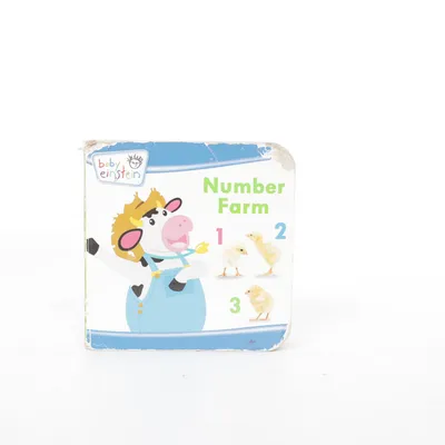 Barnbok från Baby Einstein