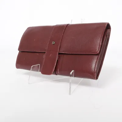 Portemonnee (Rood) van Bally