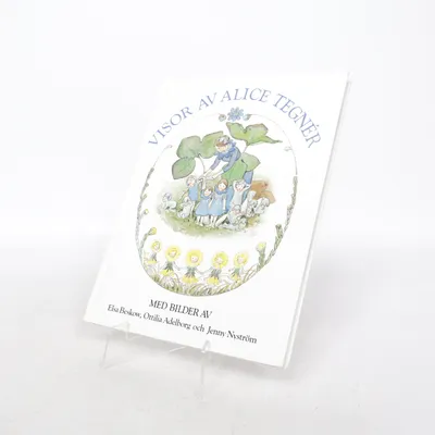 Barnbok från Bonniers Junior Förlag AB