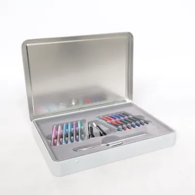 Reservoarpenna (Flerfärgad) från TCM