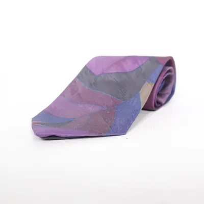Slips (Lila, Flerfärgad) från Daks