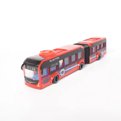 Speelgoed (Volvo 7900 Electric) van Dickie Toys