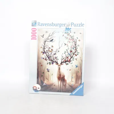 Pussel från Ravensburger Puzzle