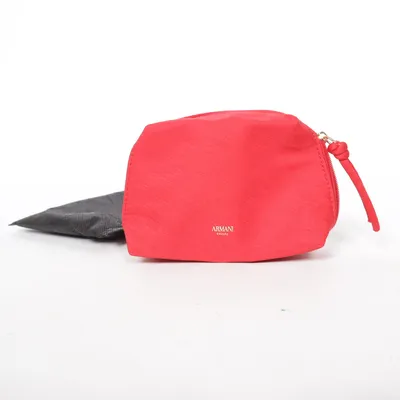 Toilet bag (Red) from Giorgio Armani Beauty
