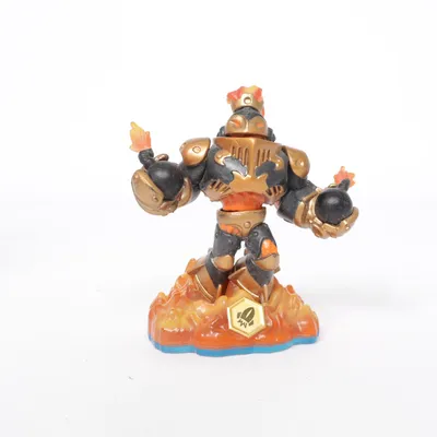 Actiefiguur (Blast Zone) van Skylanders