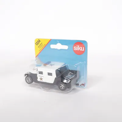 Voiture jouet (Noir, Blanc) de Siku