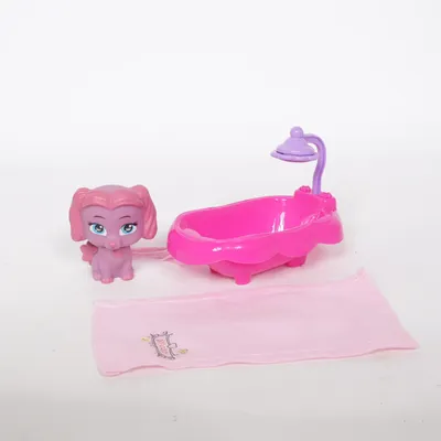 Toy (Purple, Pink) from Pet Club