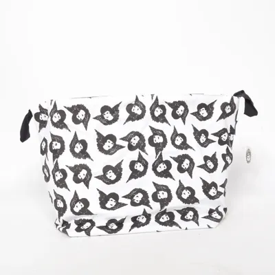 Storage (Black, White) from Mique Cotton