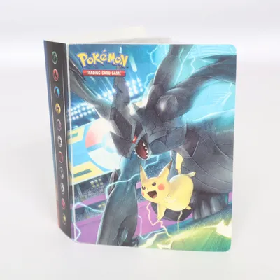 Collector card (Multicolored) from Pokémon