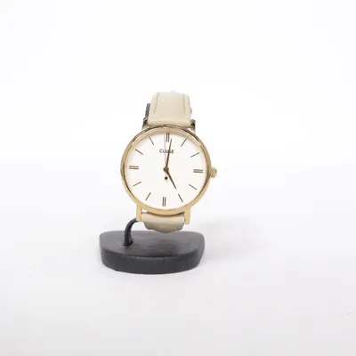 Montre (Blanc, Or, Beige) de Cluse