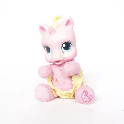 Krammedyr (Pink, Gul, Blå) fra My Little Pony