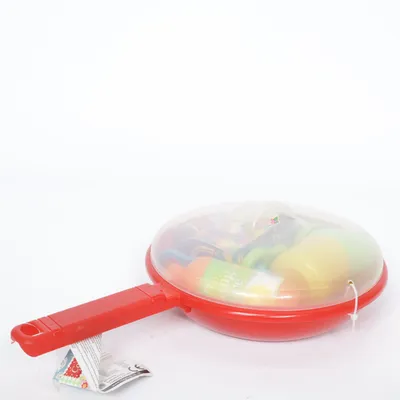 Set de vaisselle pour enfant (Kitchen Playset) de HTI