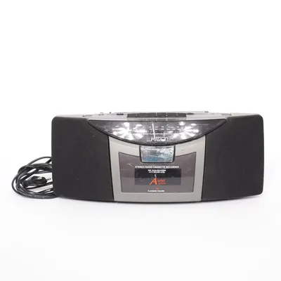 Cassette recorder (Av-938) van Lumatron