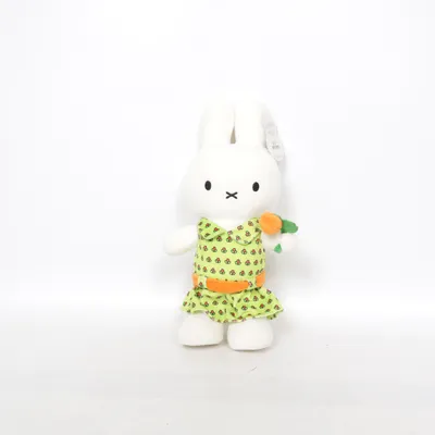 Gosedjur (Miffy flowers dress) från Miffy