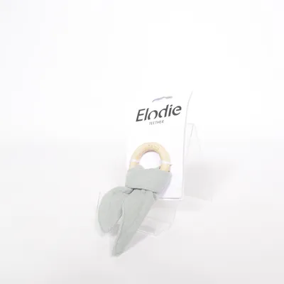 Jouet de dentition (Gris, Marron) de Elodie