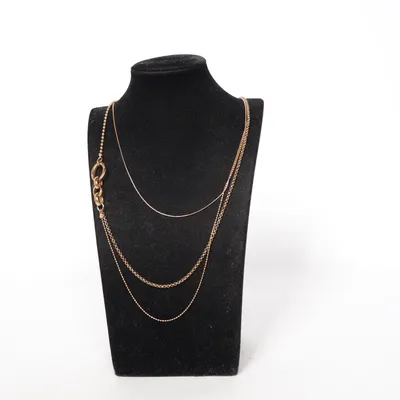 Collier (Or) de Astrid & Agnes Métal inconnu