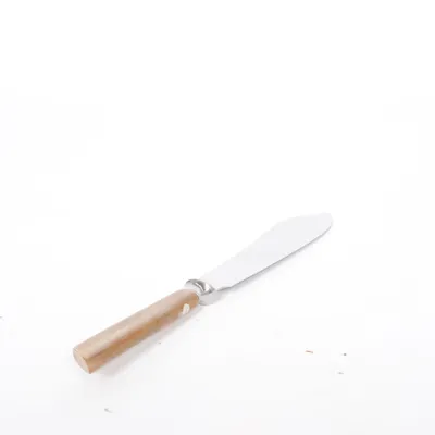 Couteau à beurre (Marron, Argent) de Richardson