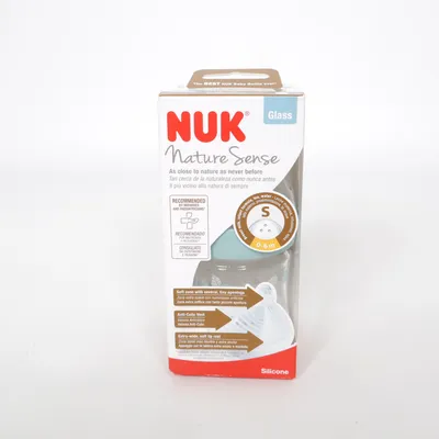 Babyfles (Nature Sense) van NUK