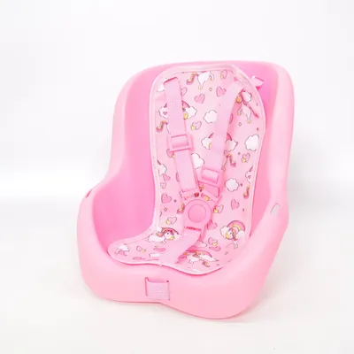 Børnesæde (Pink) fra Baby Born