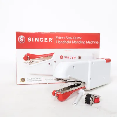 Machine à coudre (Stitch Sew Quick) de Singer