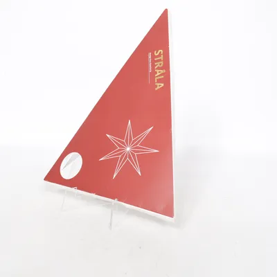 Julstjärna (STRALA) från IKEA